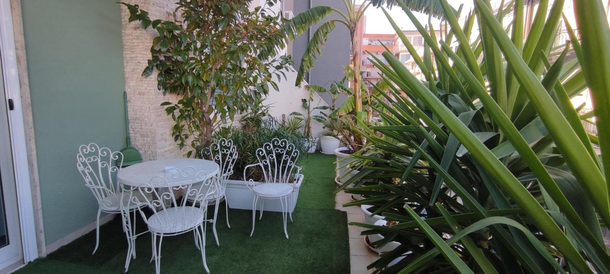 Giambattista House Bari Hotel Ngoại thất bức ảnh