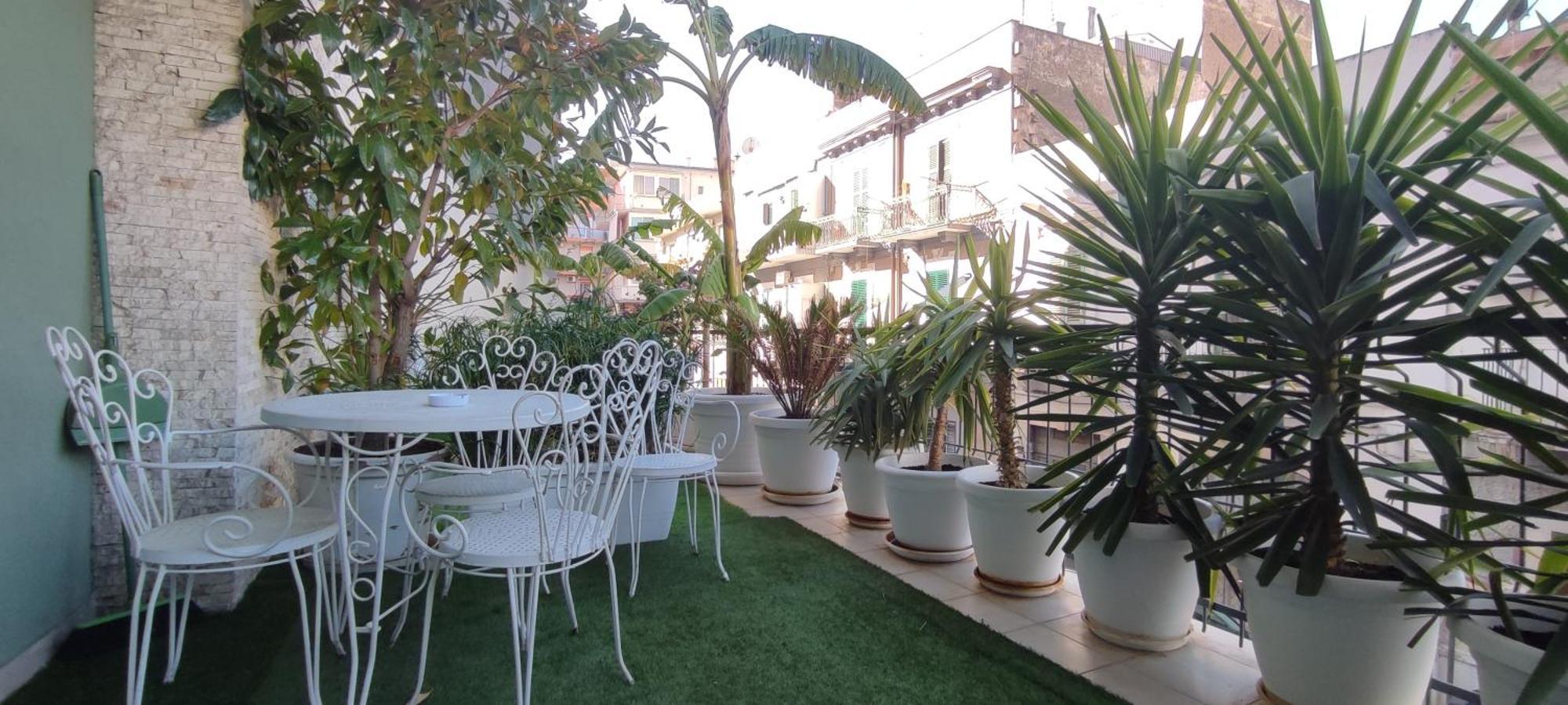 Giambattista House Bari Hotel Ngoại thất bức ảnh